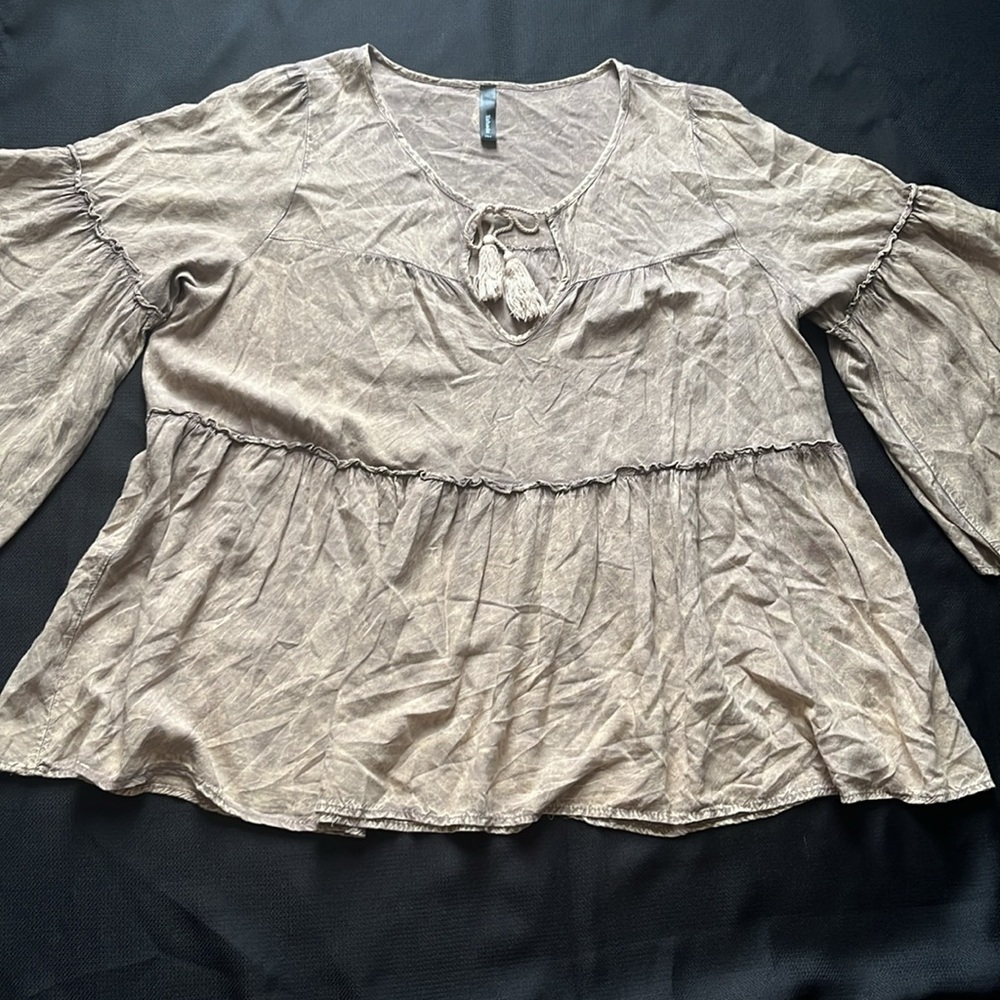 Yahada blouse - Picture 8 of 13